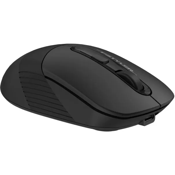 Мышь беспроводная A4Tech Fstyler FG50+, Чёрный