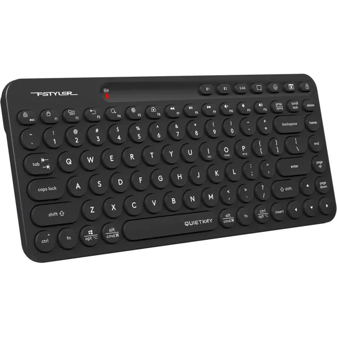 Клавиатура A4Tech FSTYLER FBK36C AS, Чёрный