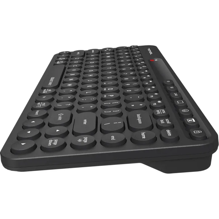 Клавиатура A4Tech FSTYLER FBK36C AS, Чёрный