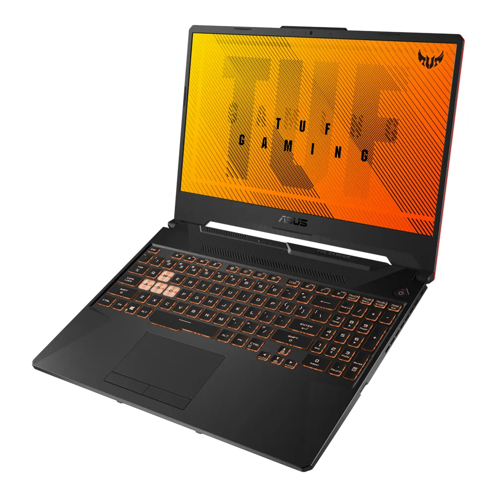 Ноутбук ASUS TUF Gaming A15 [15.6"], Чёрный