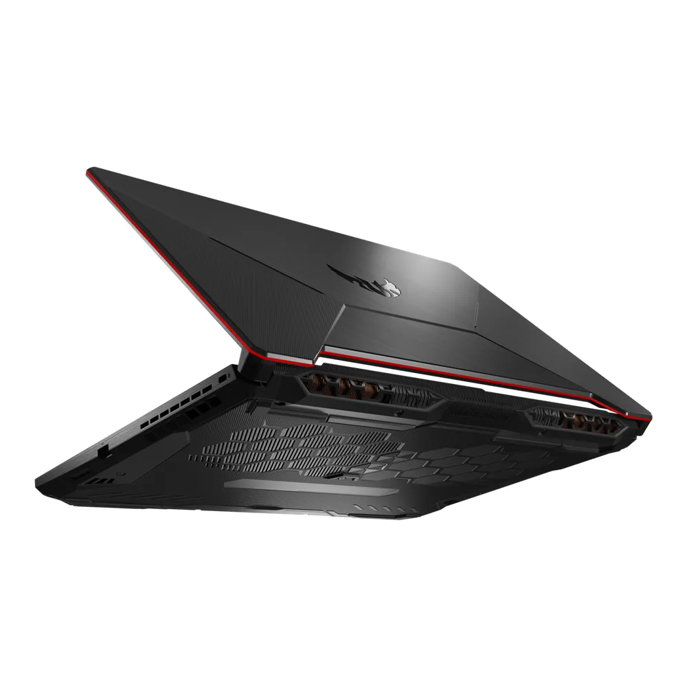 Ноутбук ASUS TUF Gaming A15 [15.6"], (AMD Ryzen 7 170 + NVIDIA GeForce RTX 3050 4ГБ), 8ГБ DDR5, 240ГБ NVME, 15.6" IPS 1920x1080, DOS, Чёрный