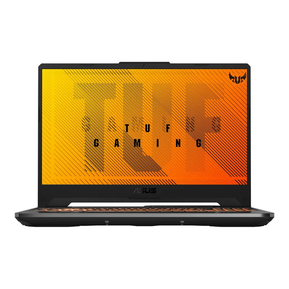 Ноутбук ASUS TUF Gaming A15 [15.6"], (AMD Ryzen 7 170 + NVIDIA GeForce RTX 3050 4ГБ), 8ГБ DDR5, 240ГБ NVME, 15.6" IPS 1920x1080, DOS, Чёрный