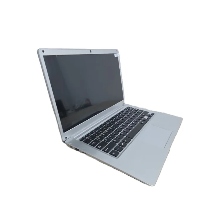 Ноутбук Asij Laptop 14 [14"], (Intel Pentium N3700), 8ГБ DDR3, 240ГБ SSD, 14" 1366x768, DOS, Серебристый